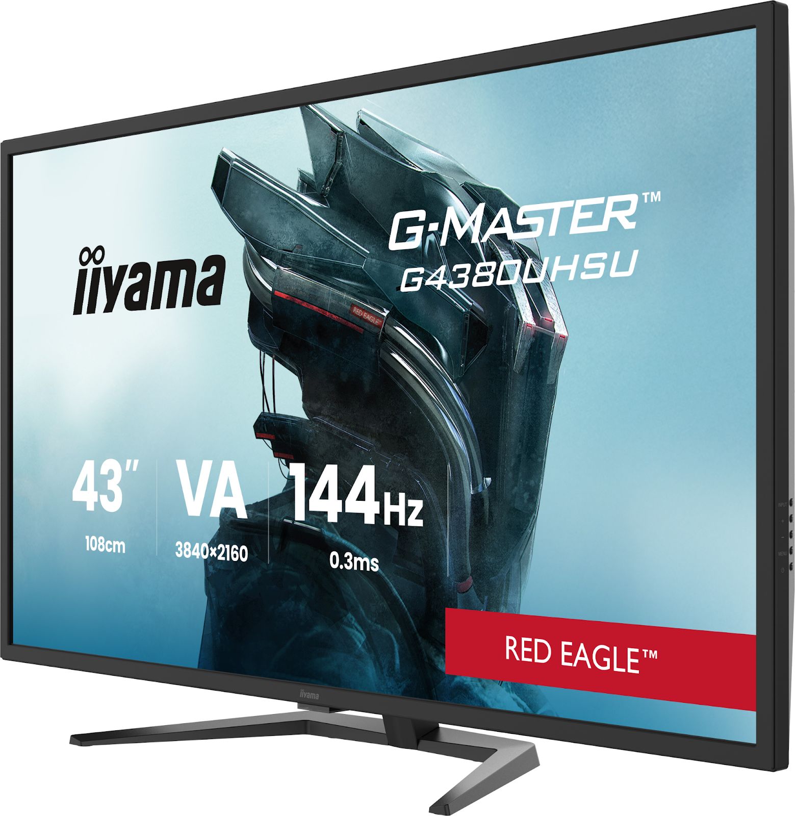 G-Master G4380UHSU-B2 Red Eagle