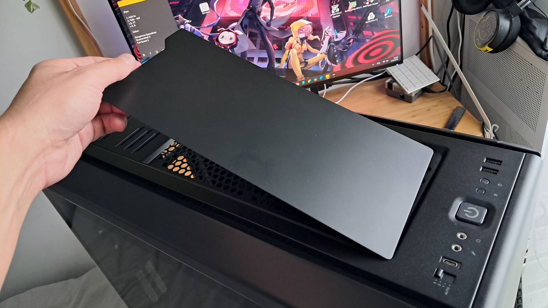 be quiet! Silent Base 802