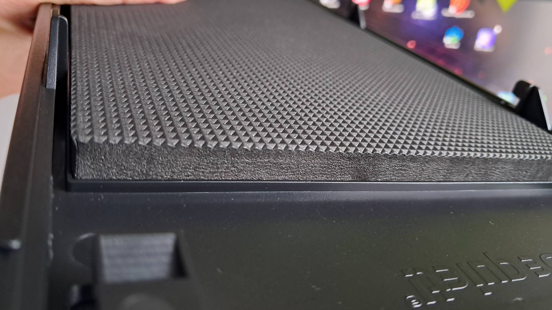 be quiet! Silent Base 802