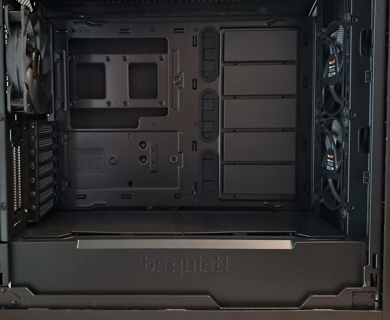be quiet! Silent Base 802