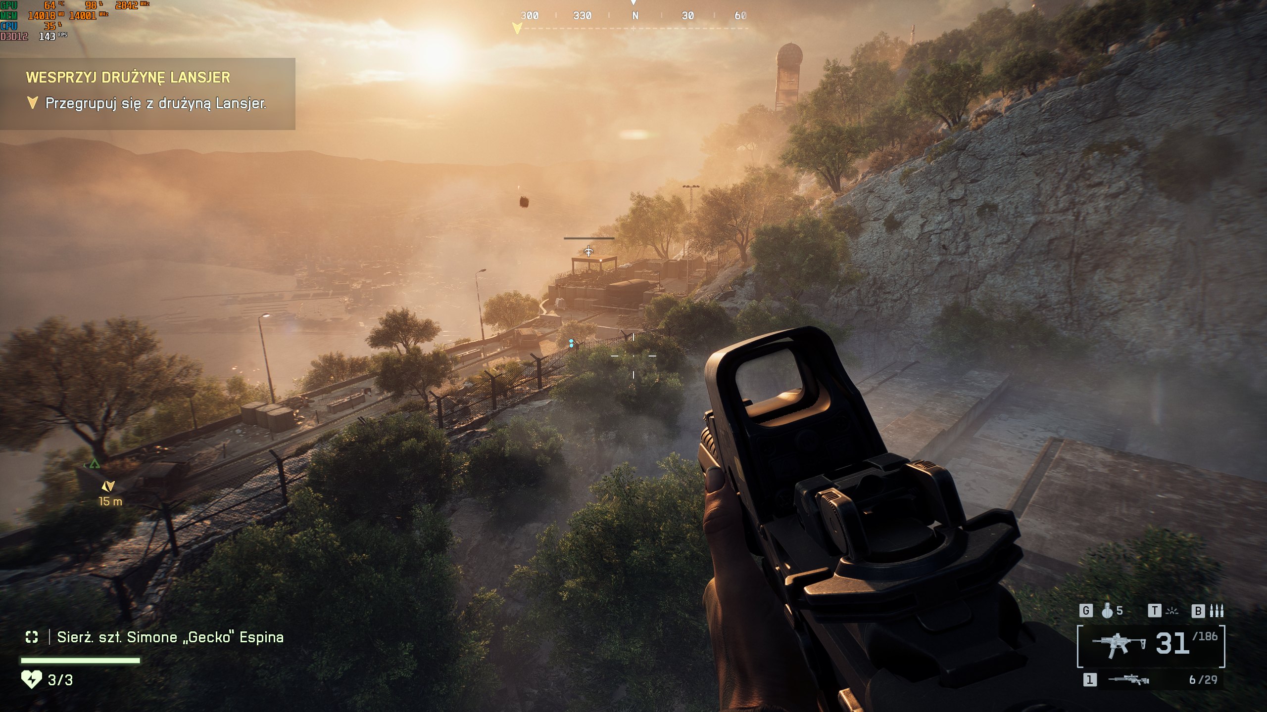 Test DLSS 4 w Battlefield 6