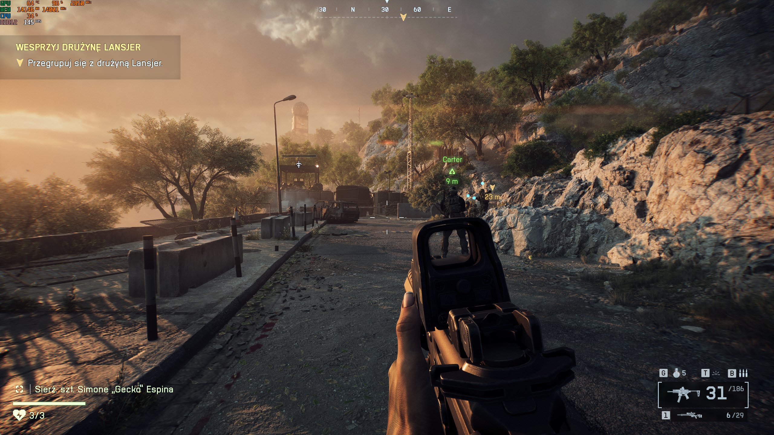 Test DLSS 4 w Battlefield 6