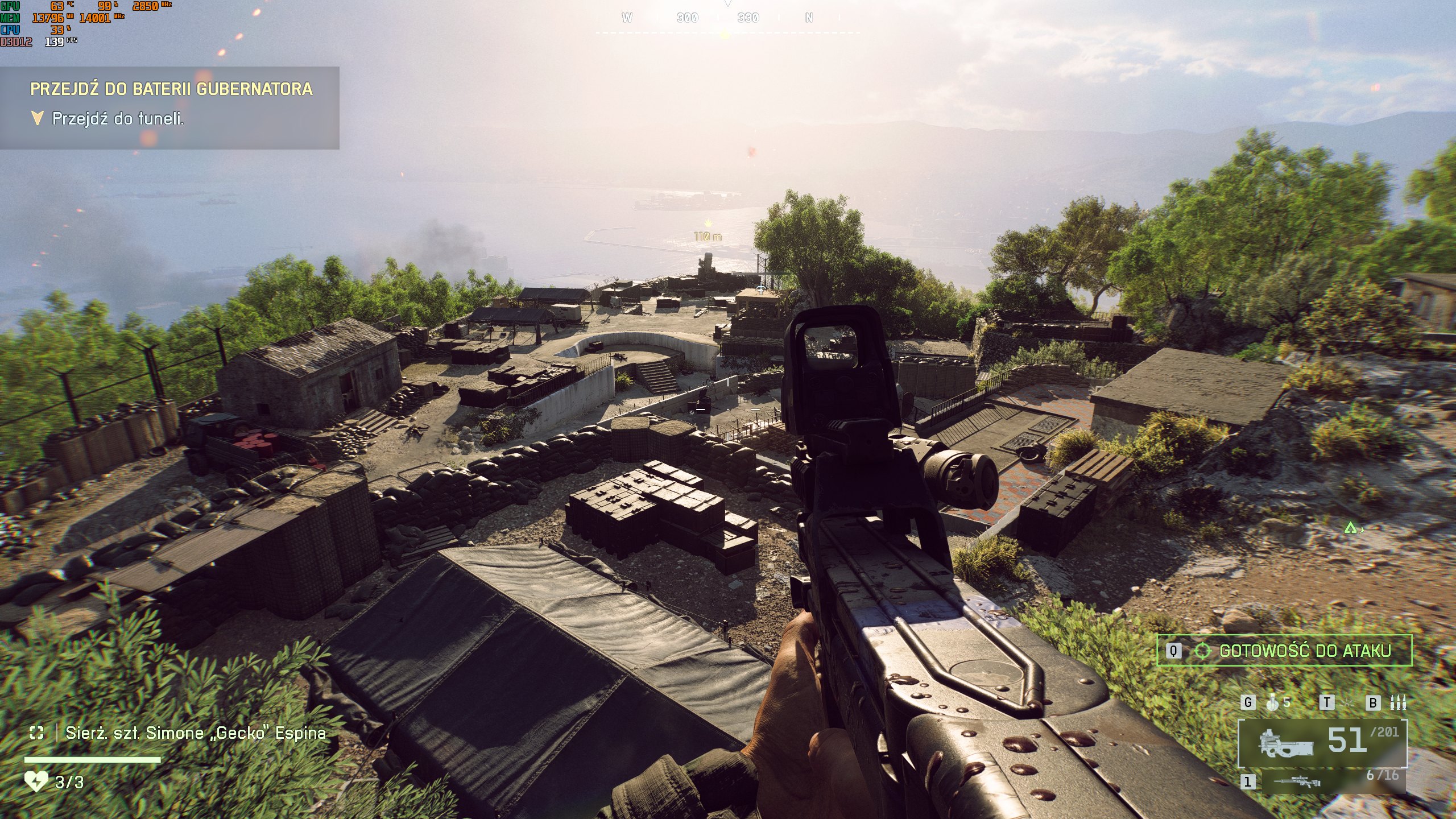 Test DLSS 4 w Battlefield 6
