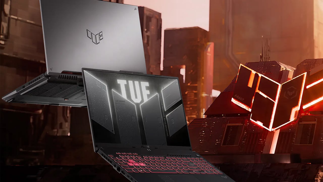 ASUS TUF Gaming A16