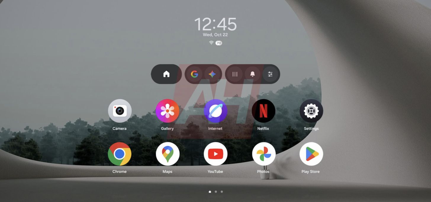 Samsung Galaxy XR