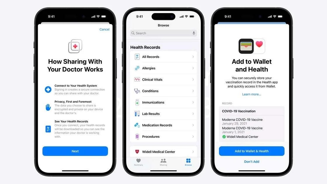 Apple Health