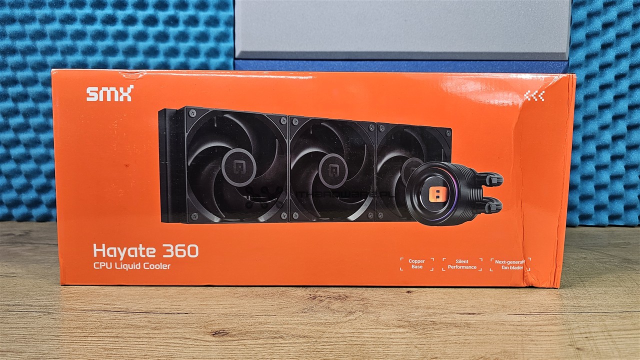 SMX Hayate 360