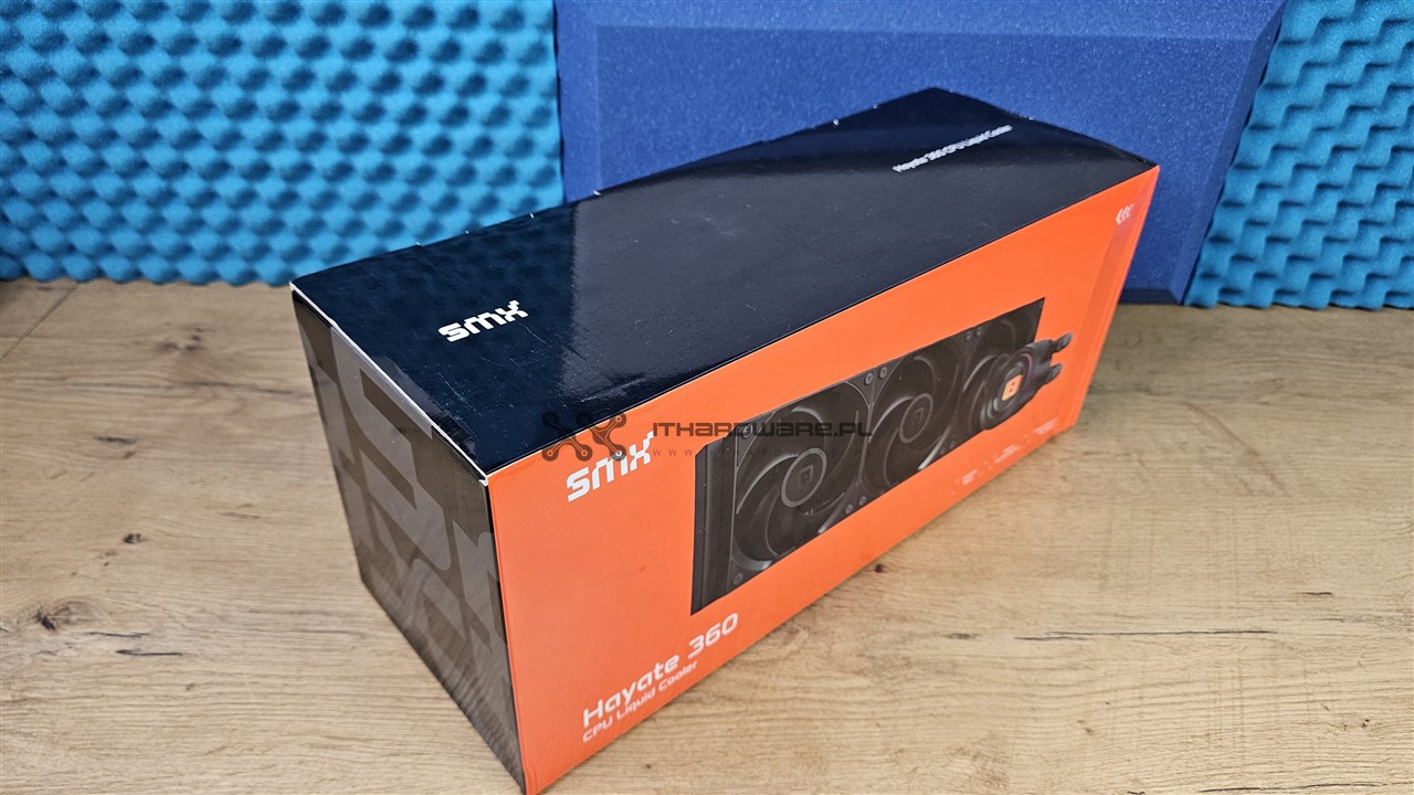 SMX Hayate 360
