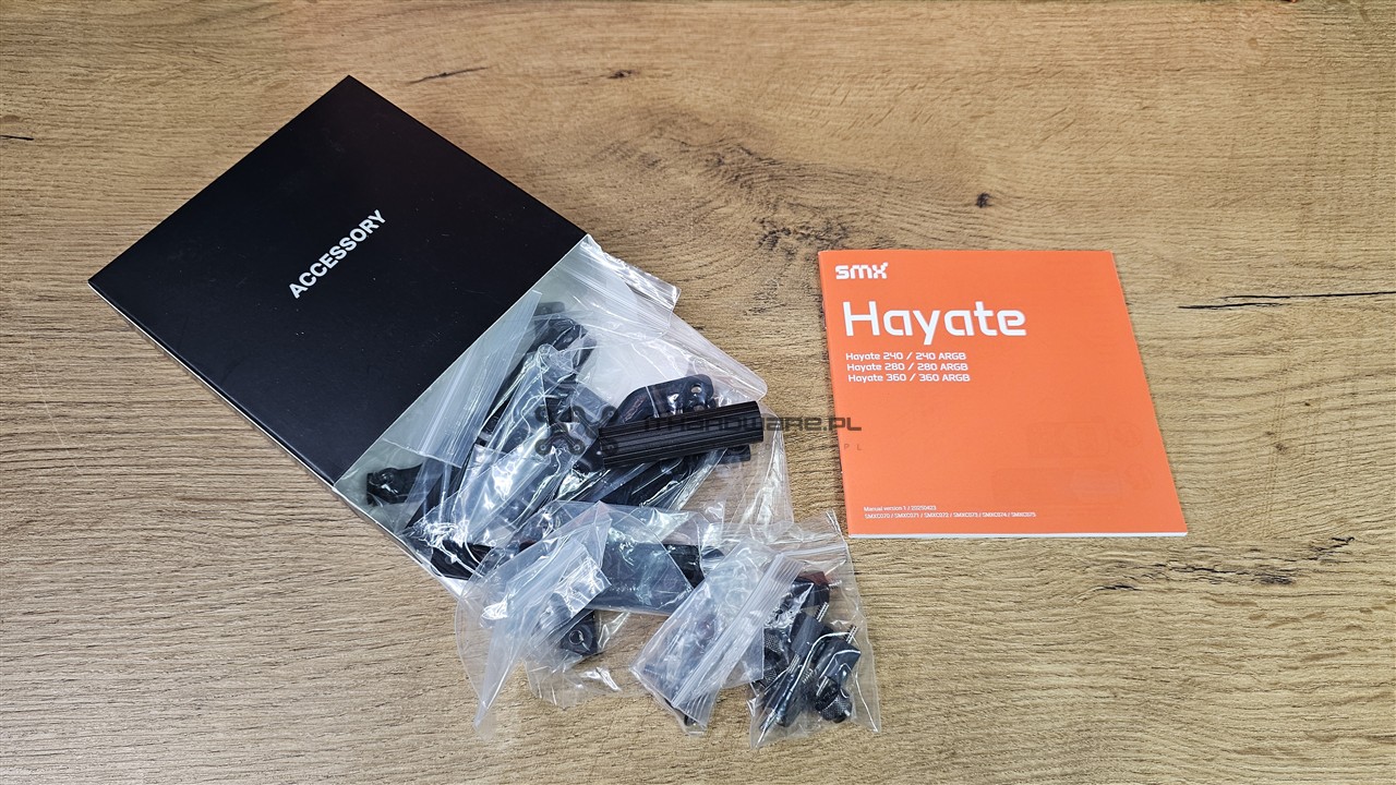 SMX Hayate 360