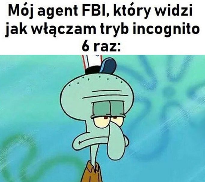 Mój agent FBI