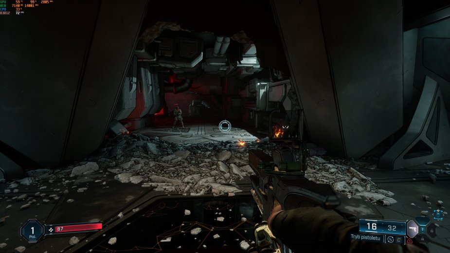 Czy działanie gier na Ureal Engine 5 da się poprawić? Test w Borderlands 4 i Cronos: The New Dawn