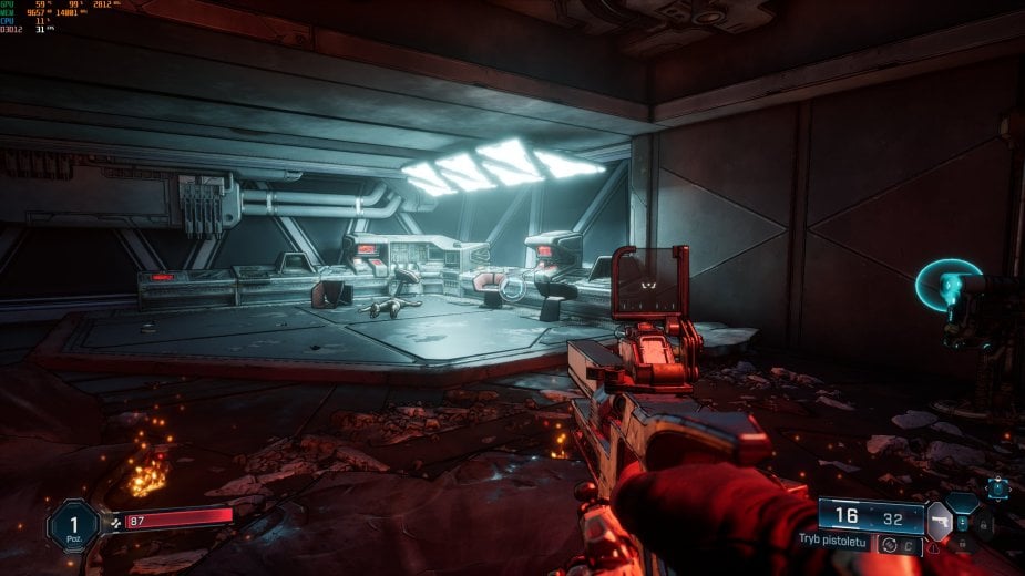 Czy działanie gier na Ureal Engine 5 da się poprawić? Test w Borderlands 4 i Cronos: The New Dawn