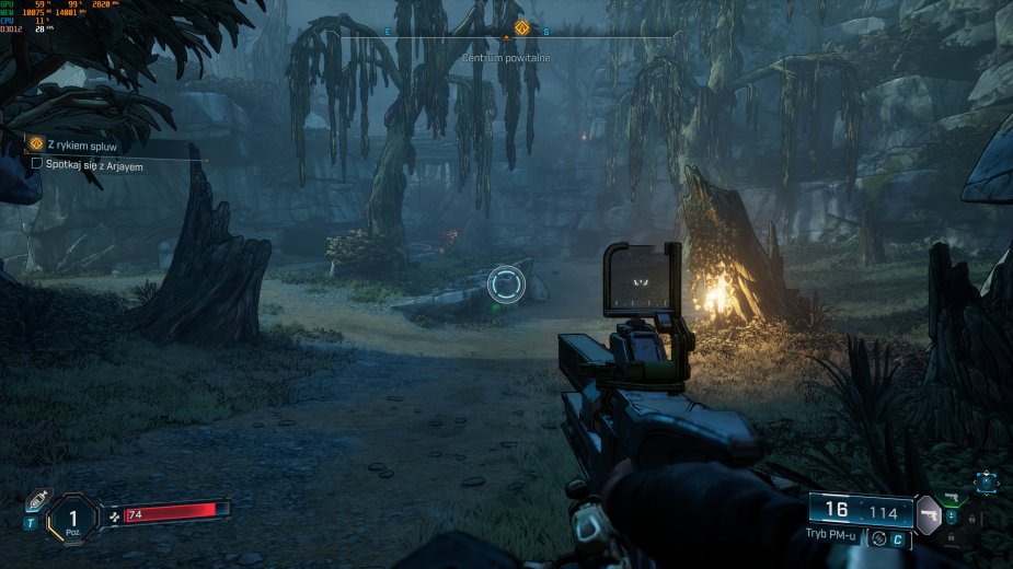 Czy działanie gier na Ureal Engine 5 da się poprawić? Test w Borderlands 4 i Cronos: The New Dawn