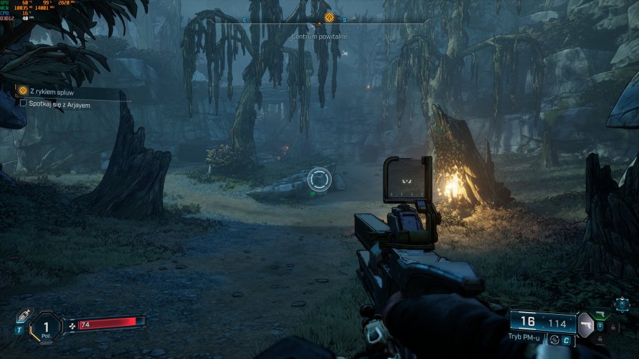 Czy działanie gier na Ureal Engine 5 da się poprawić? Test w Borderlands 4 i Cronos: The New Dawn