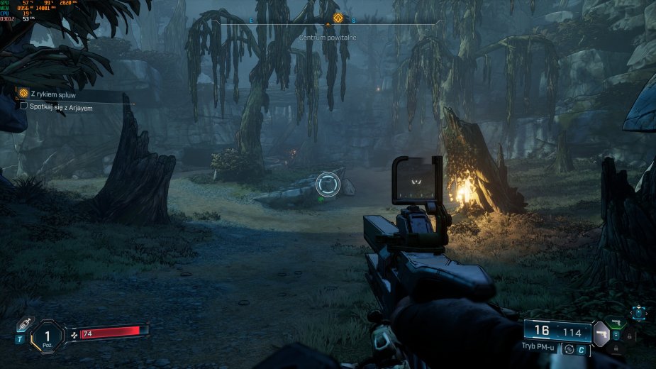 Czy działanie gier na Ureal Engine 5 da się poprawić? Test w Borderlands 4 i Cronos: The New Dawn