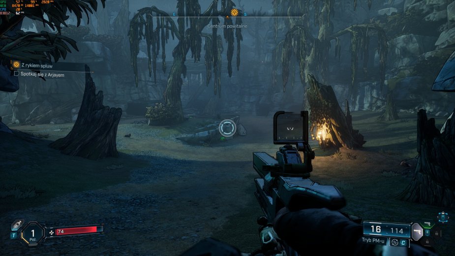 Czy działanie gier na Ureal Engine 5 da się poprawić? Test w Borderlands 4 i Cronos: The New Dawn