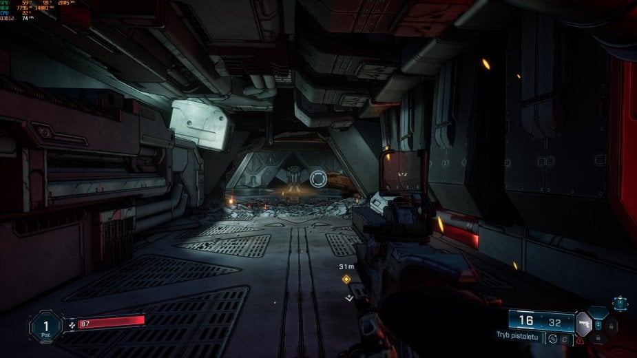 Czy działanie gier na Ureal Engine 5 da się poprawić? Test w Borderlands 4 i Cronos: The New Dawn