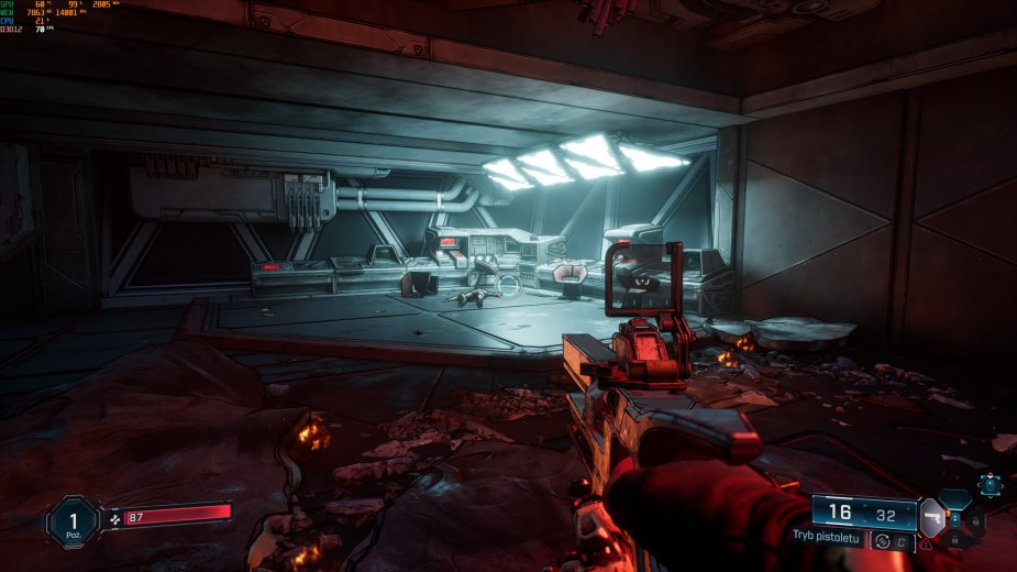 Czy działanie gier na Ureal Engine 5 da się poprawić? Test w Borderlands 4 i Cronos: The New Dawn