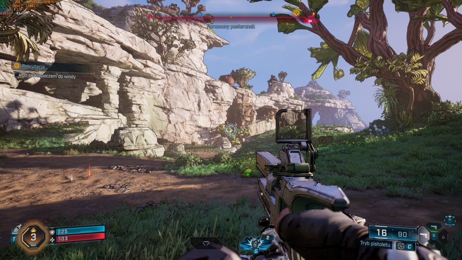 Czy działanie gier na Ureal Engine 5 da się poprawić? Test w Borderlands 4 i Cronos: The New Dawn
