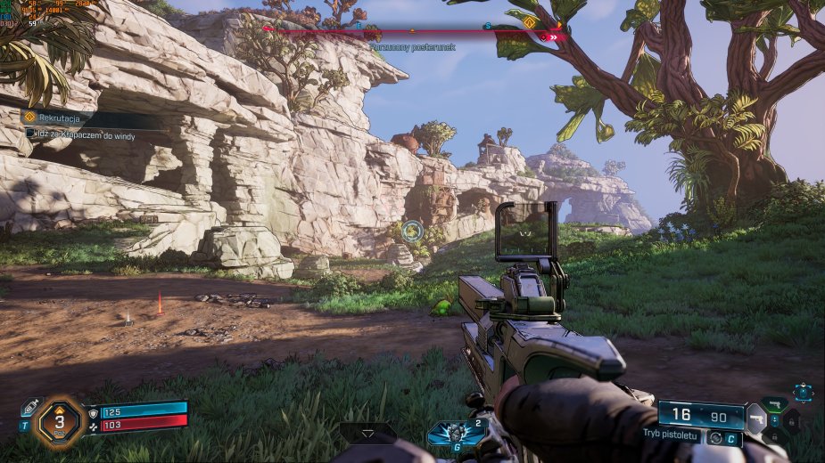 Czy działanie gier na Ureal Engine 5 da się poprawić? Test w Borderlands 4 i Cronos: The New Dawn