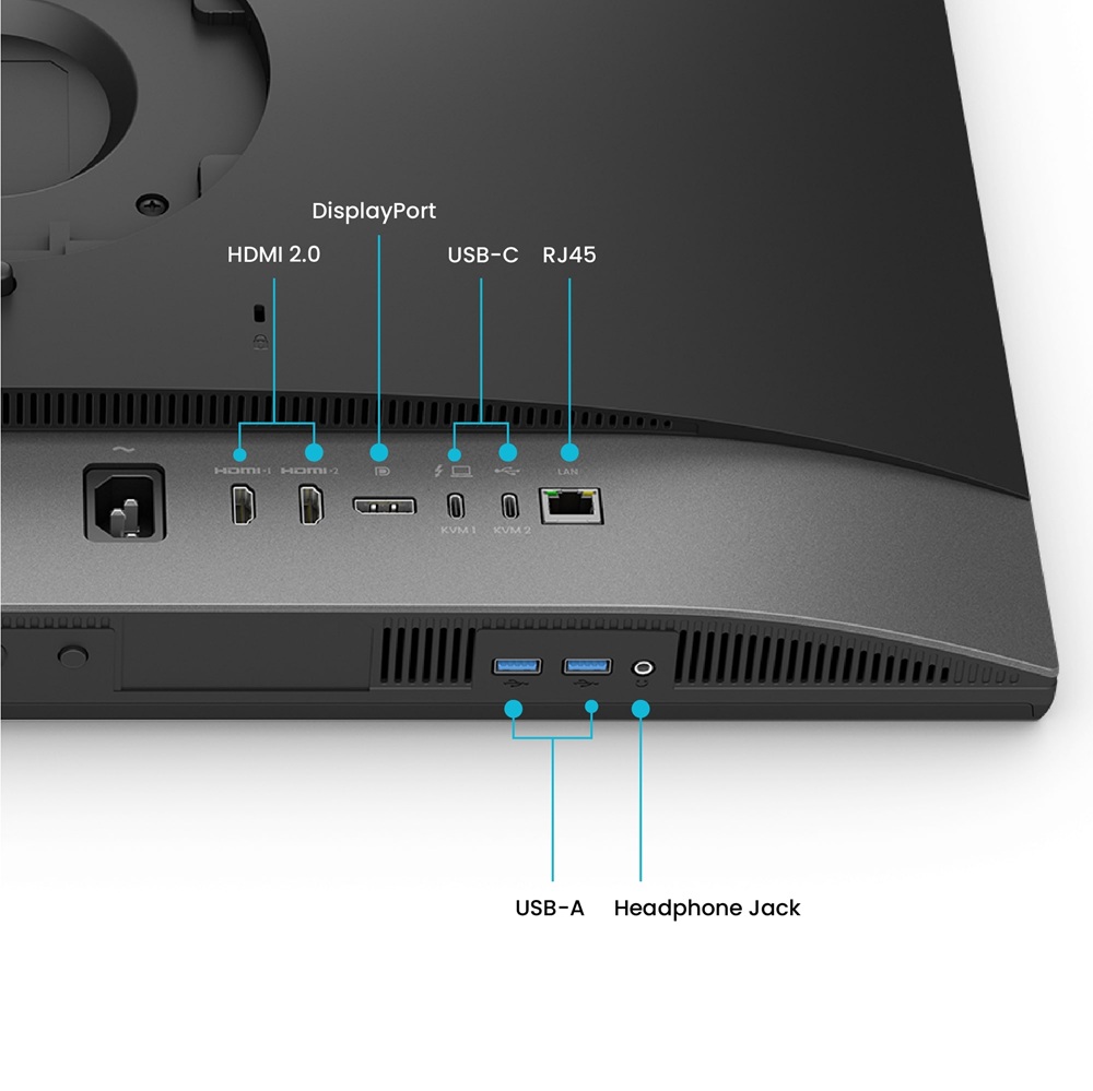 Monitor BenQ PD2770U
