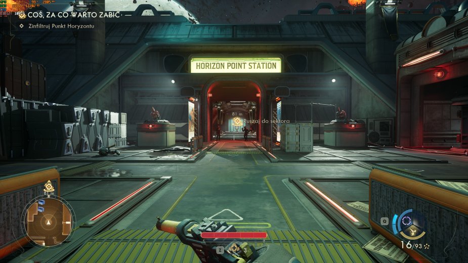 Test kart graficznych w The Outer Worlds 2