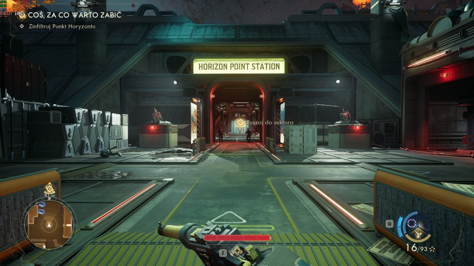 Test kart graficznych w The Outer Worlds 2