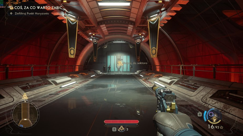 Test kart graficznych w The Outer Worlds 2
