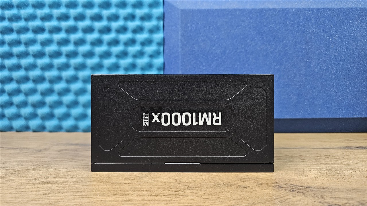 Corsair RM1000x Shift (2025)