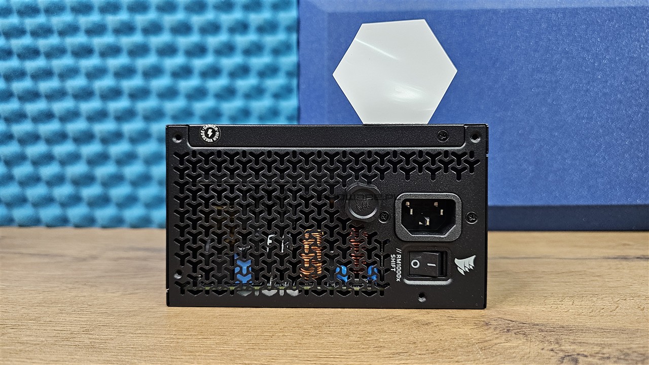 Corsair RM1000x Shift (2025)