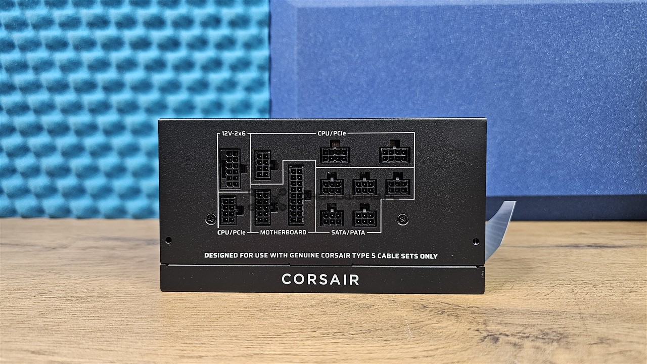 Corsair RM1000x Shift (2025)