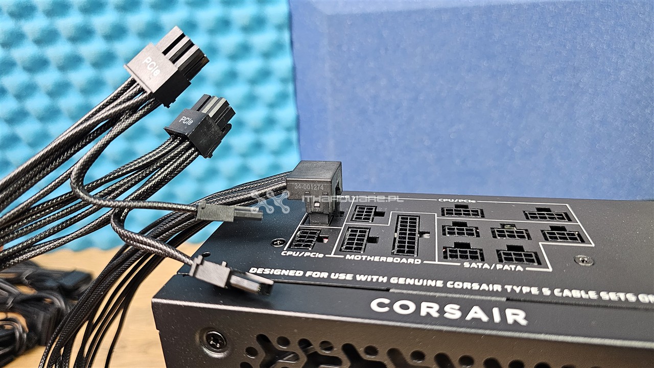 Corsair RM1000x Shift (2025)