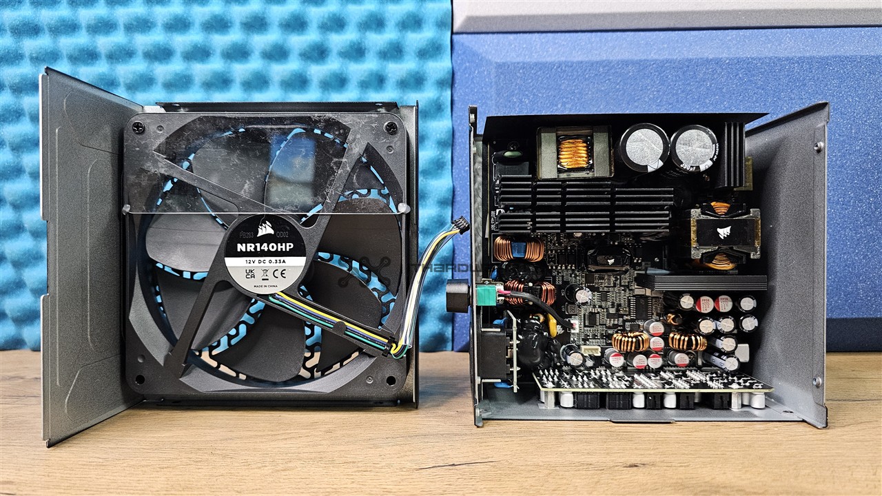 Corsair RM1000x Shift (2025)