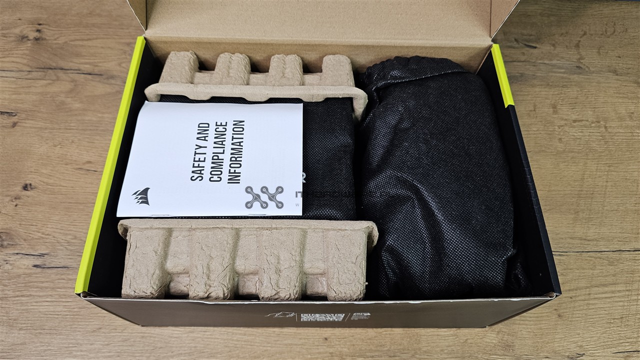 Corsair RM1000x Shift 2025