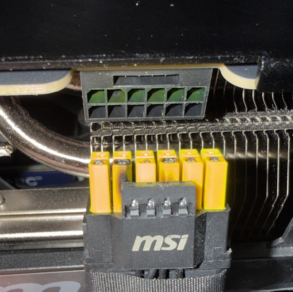 MSI adapter