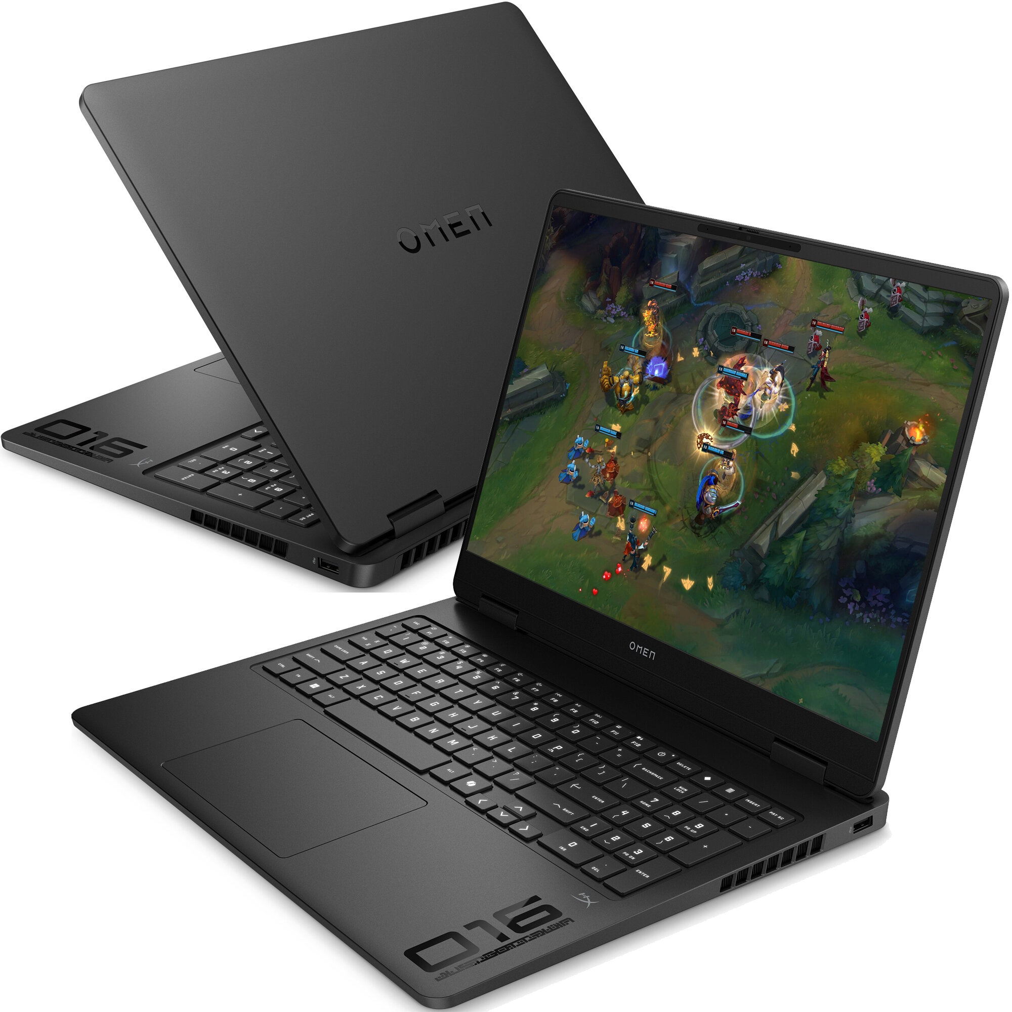 HP OMEN 16