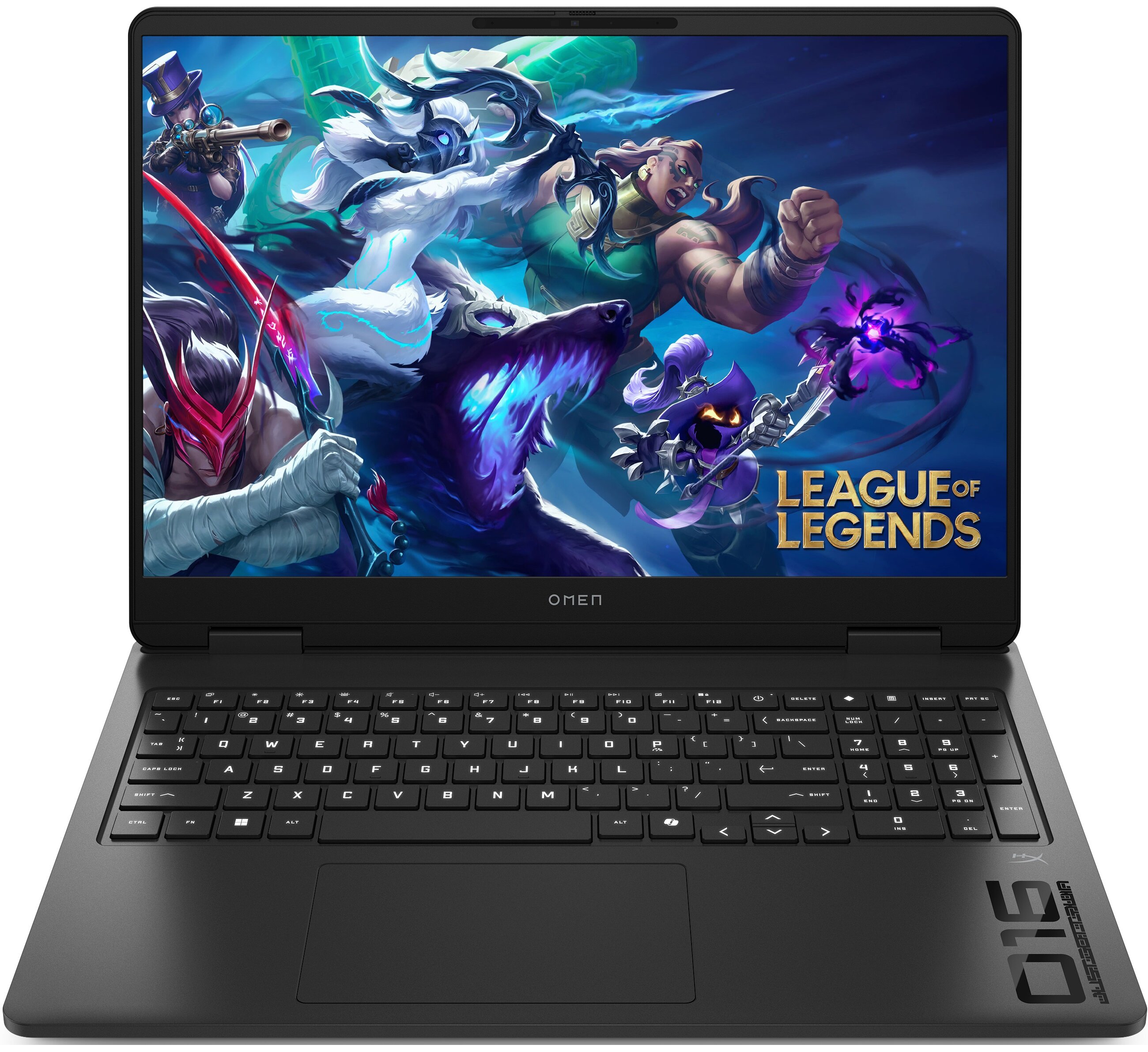 HP OMEN 16
