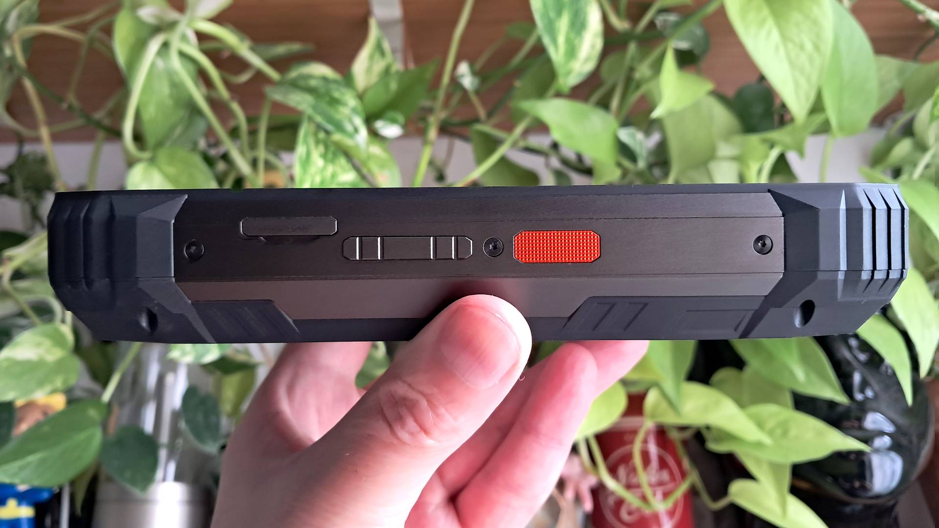 Blackview XPLORE 2 - wygląd