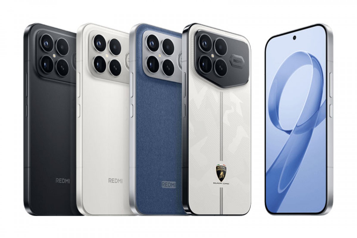 Redmi K90 Pro Max 