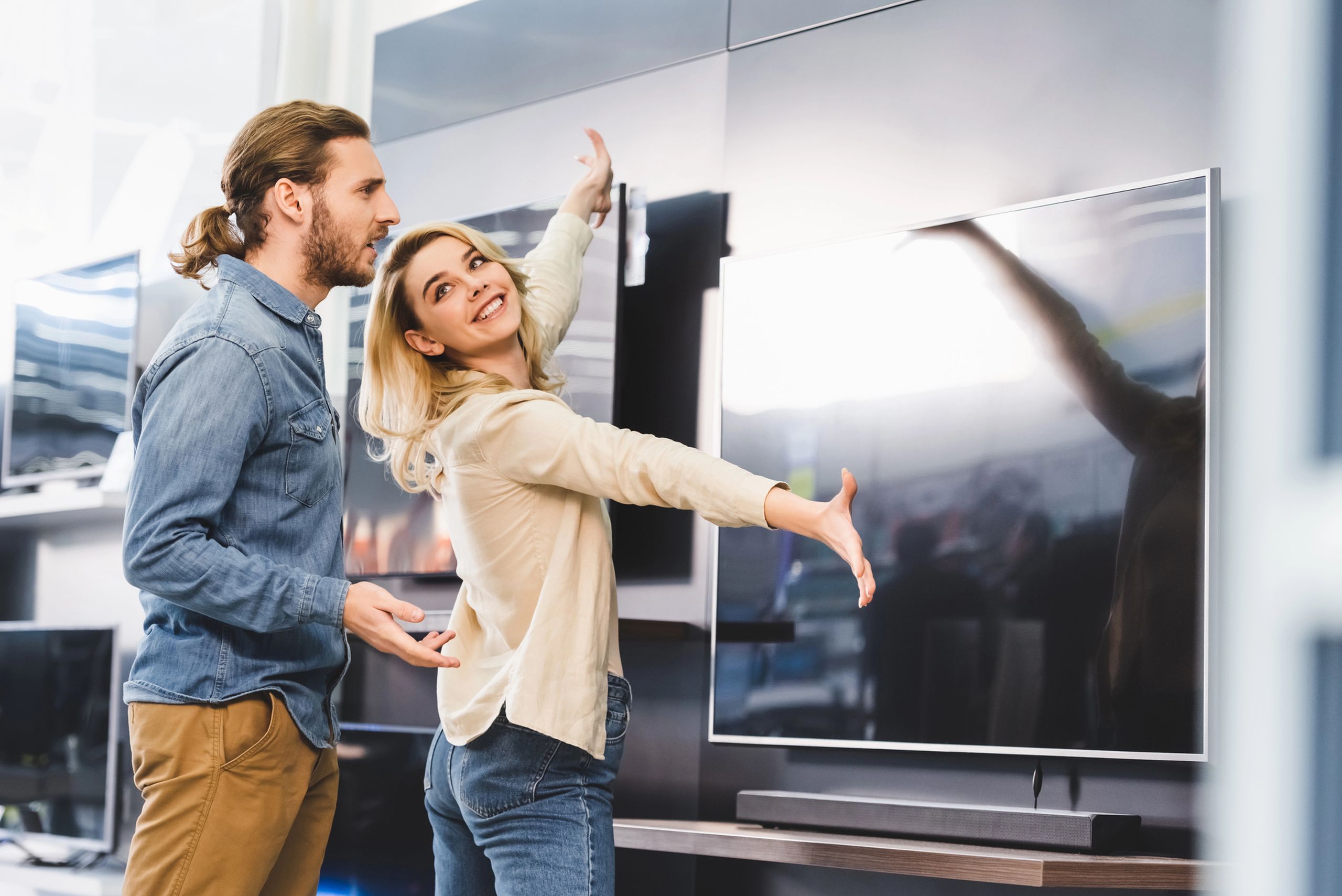 TV