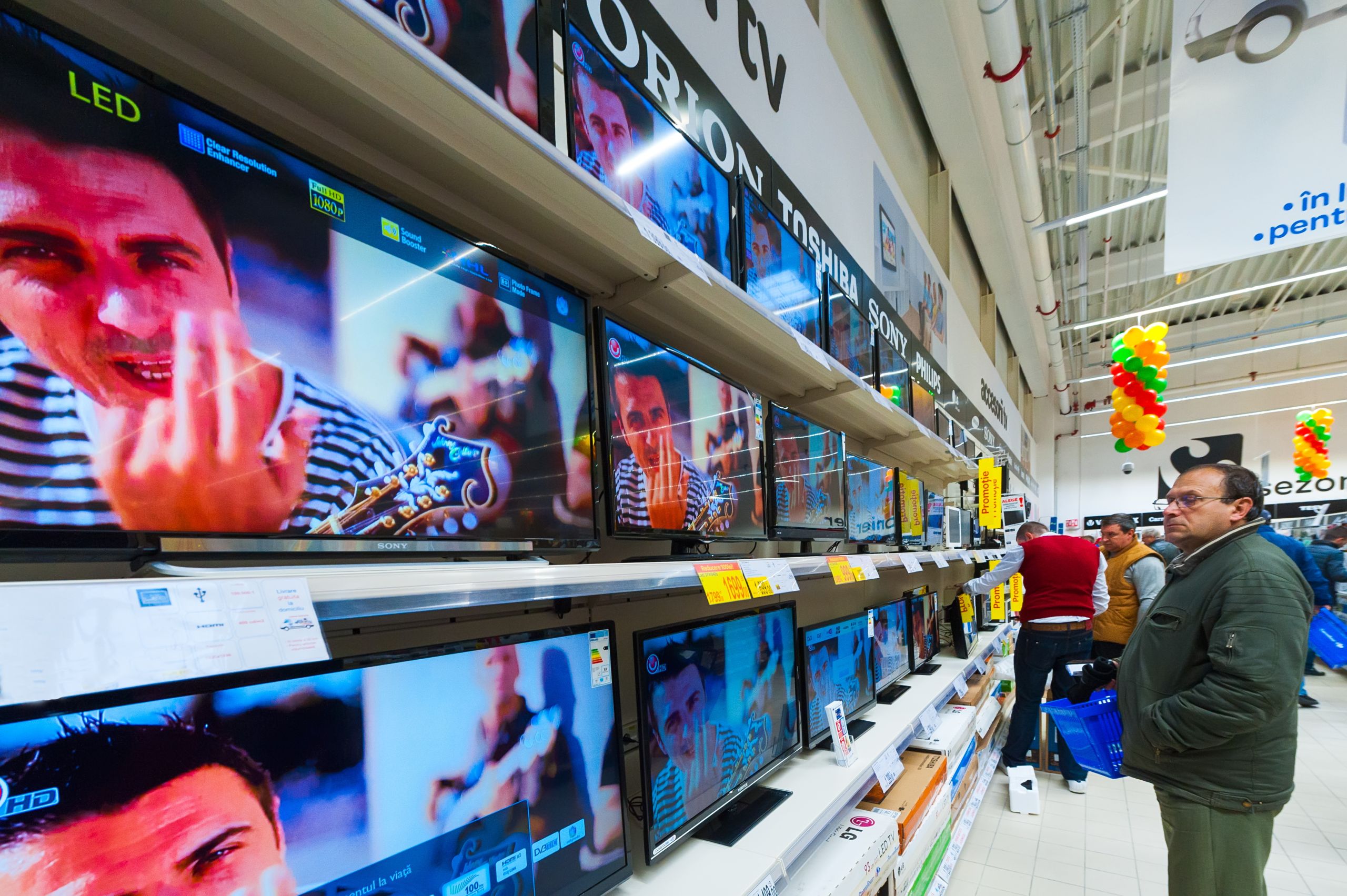 TV