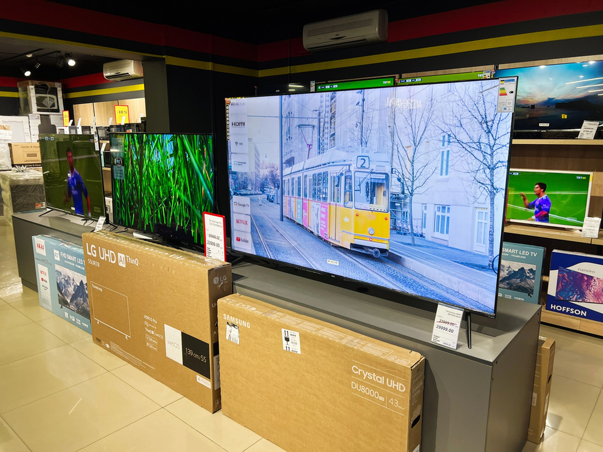 TV