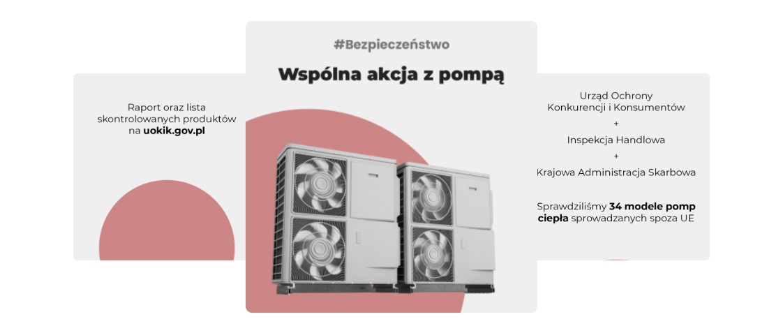 Pompy ciepła kontrola