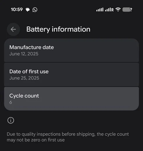 Pixel 10 Pro Fold