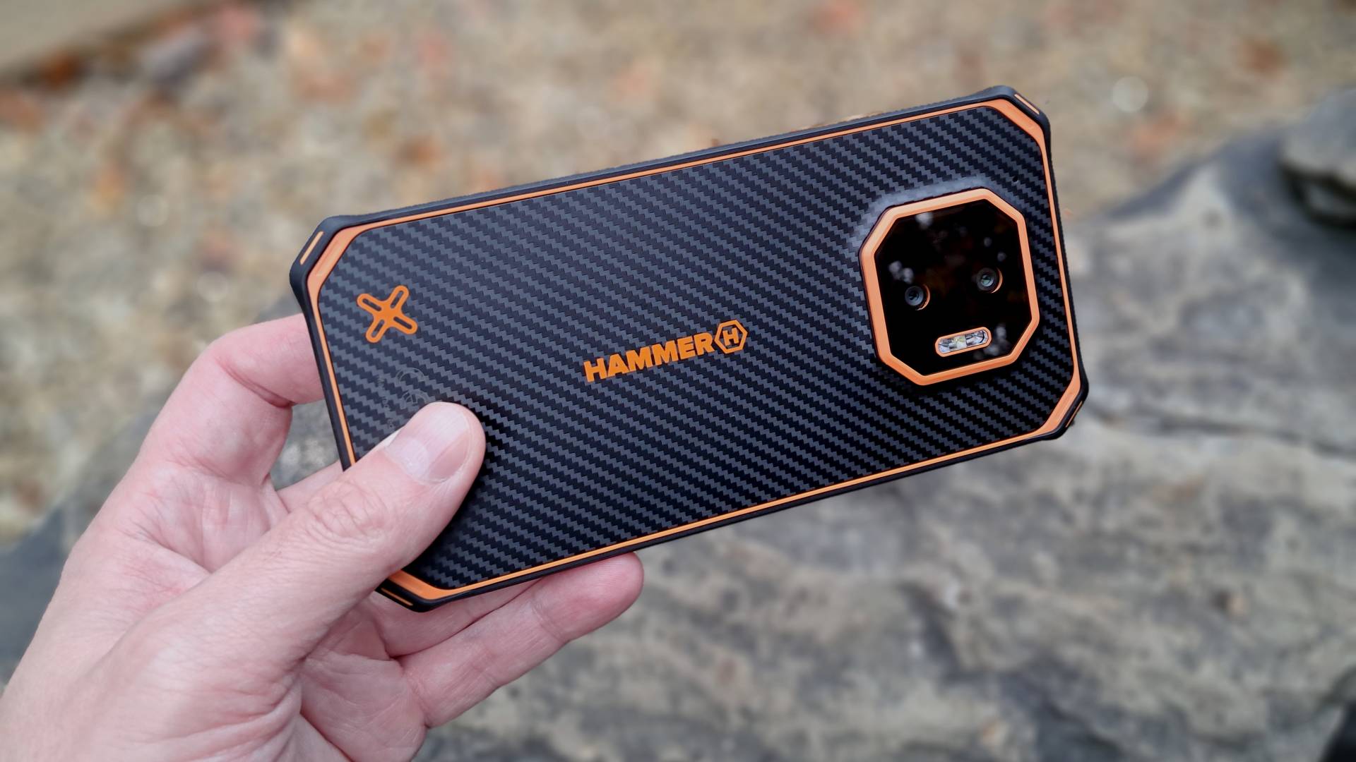 Hammer Energy X2 5G - wygląd