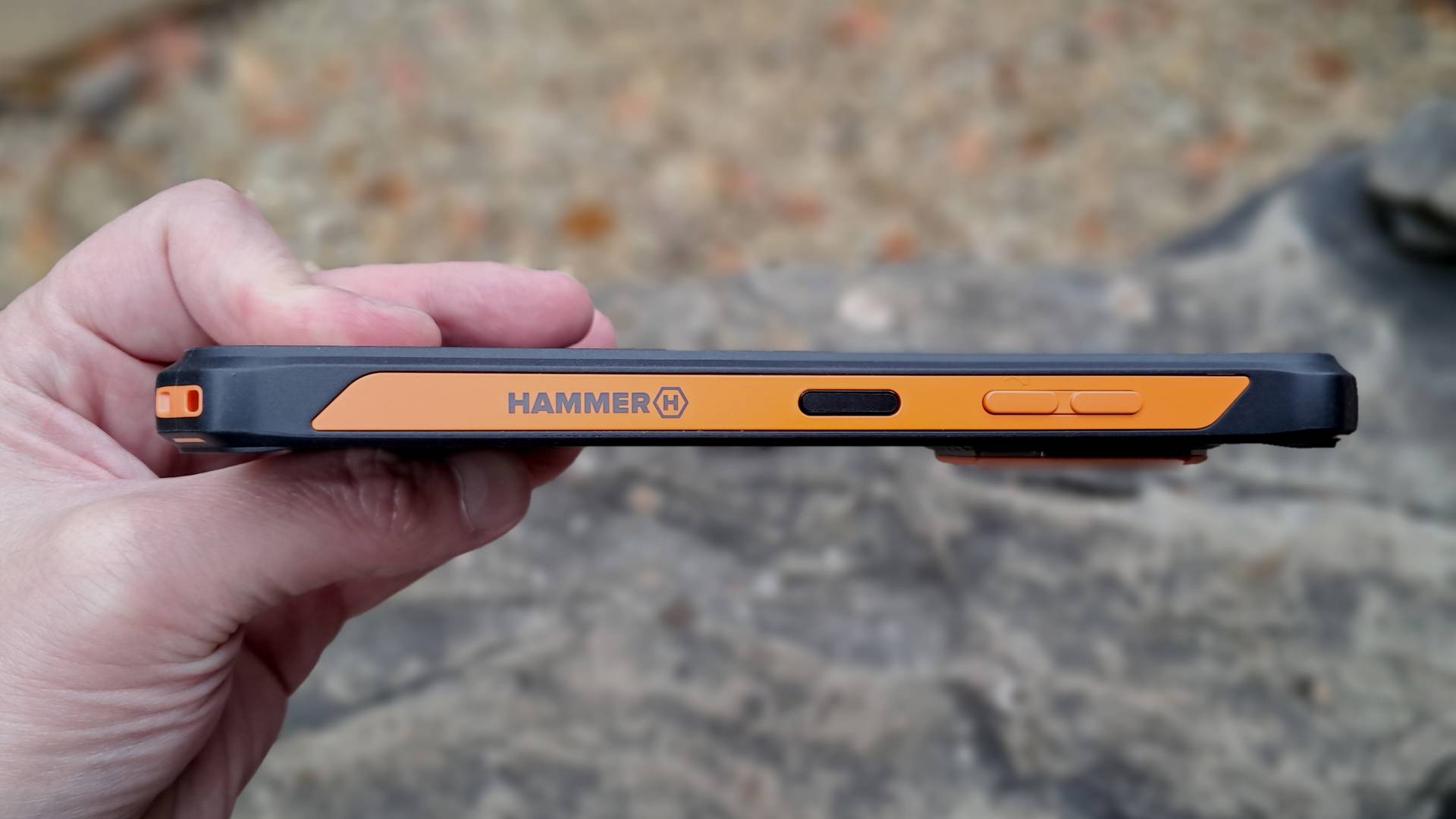 Hammer Energy X2 5G - wygląd