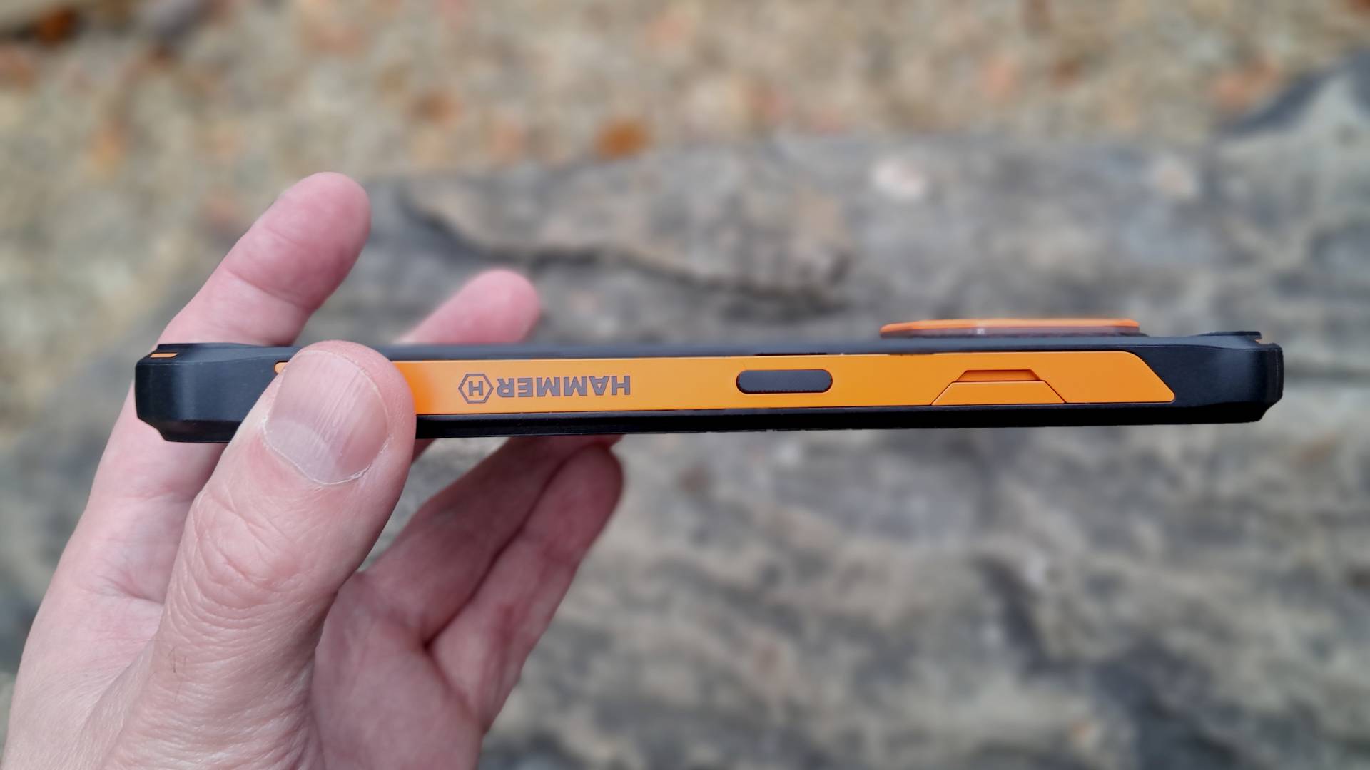 Hammer Energy X2 5G - wygląd