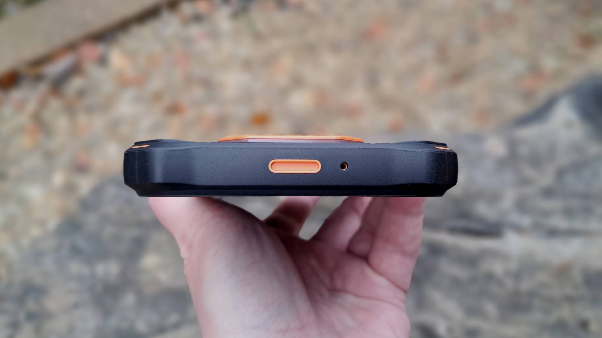 Hammer Energy X2 5G - wygląd