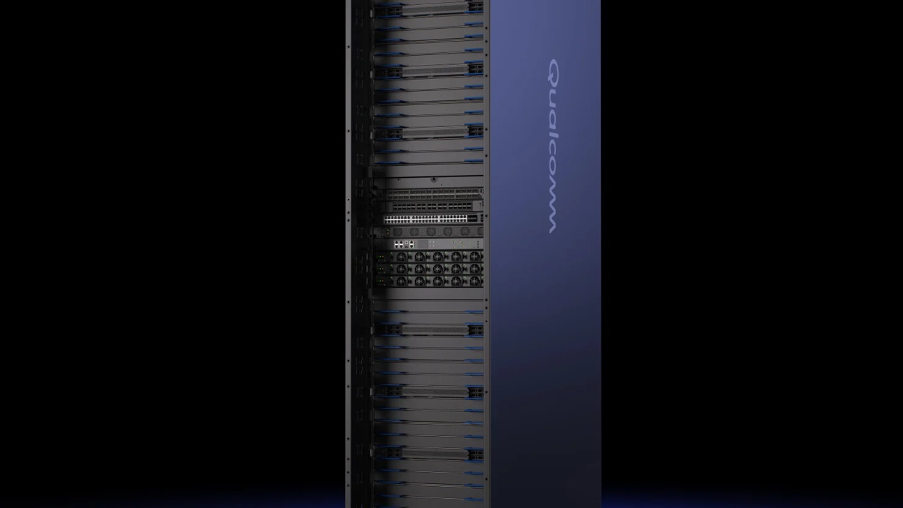 Qualcomm serwer
