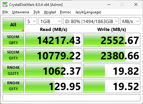 Corsair MP700 PRO XT
